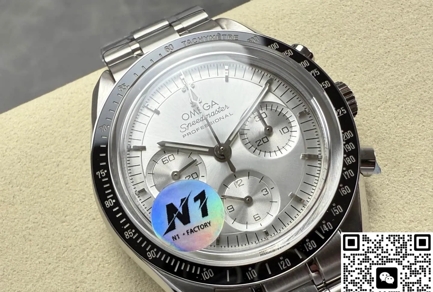 N1 Factory Omega 310.60.42.50.02.001 1:1 Best Edition Replica Watch